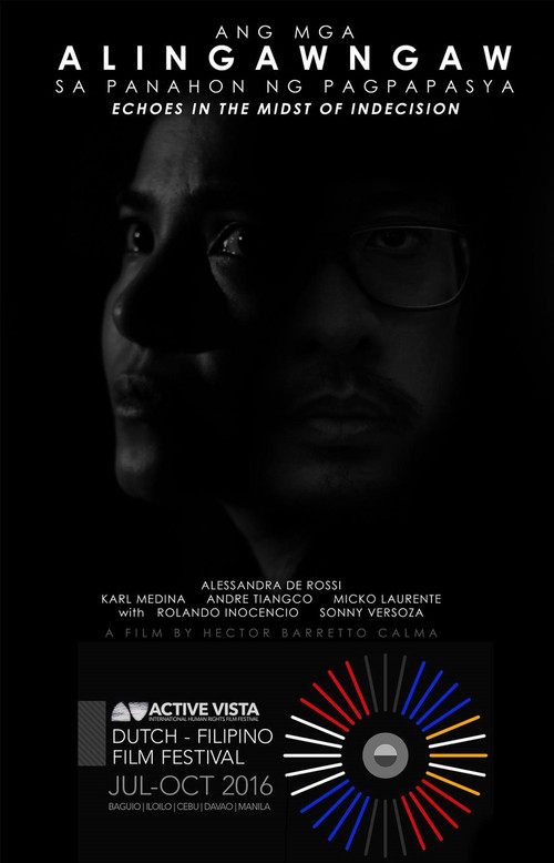 Ang mga Alingawngaw sa Panahon ng Pagpapasya (2015) poster