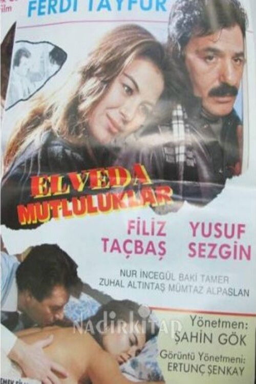 Elveda Mutluluklar (1989) poster