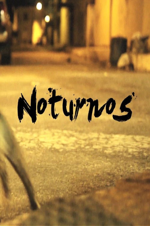 Noturnos (2016) poster