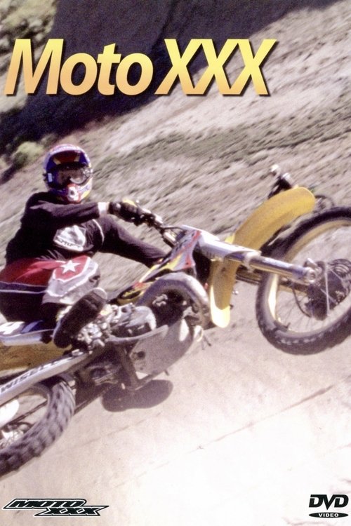 Moto XXX (1996) poster
