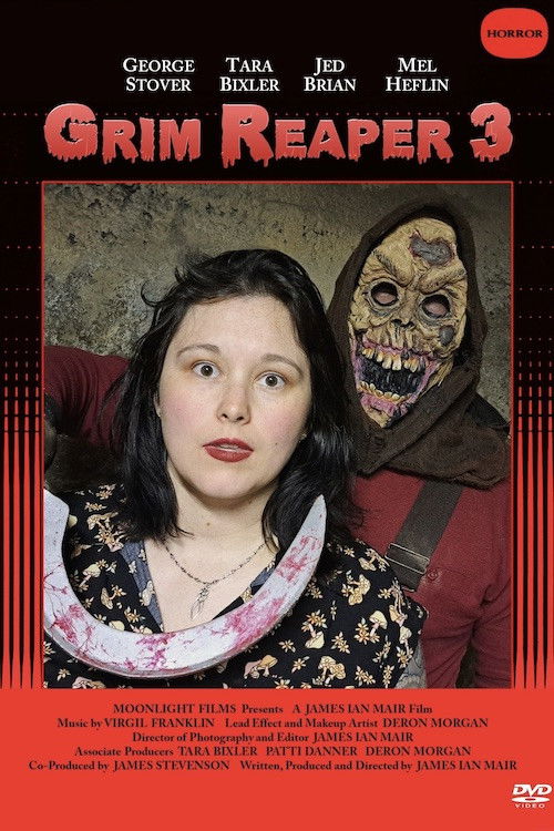 Grim Reaper 3 (2023) poster