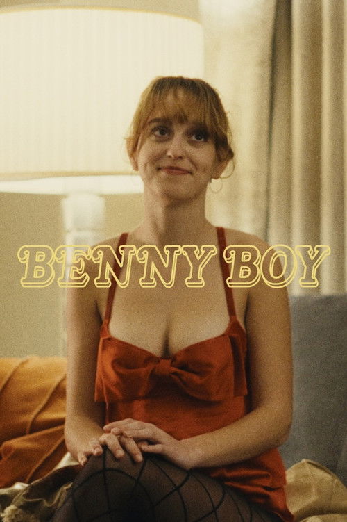 Benny Boy (2024) poster