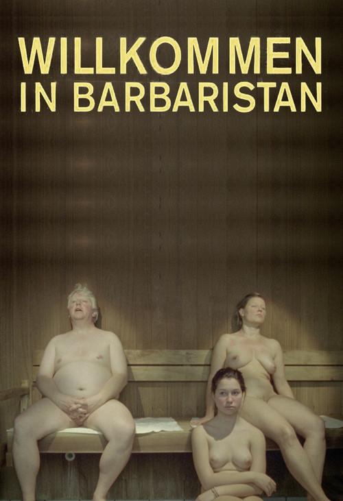 Willkommen in Barbaristan (2009) poster