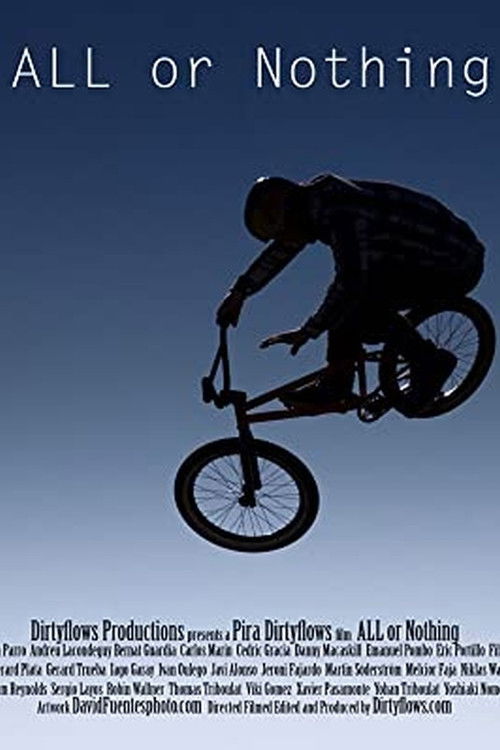 ALL or Nothing (2014) poster