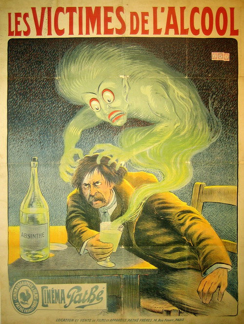 Les Victimes de l'alcoolisme (1902) poster