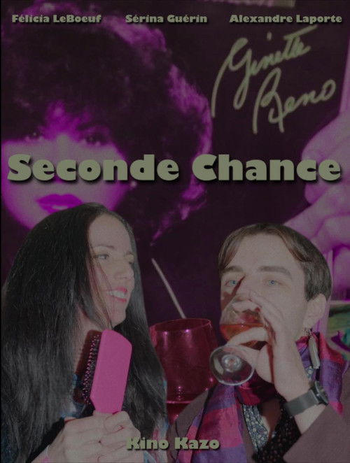 Second Chance (2024) poster