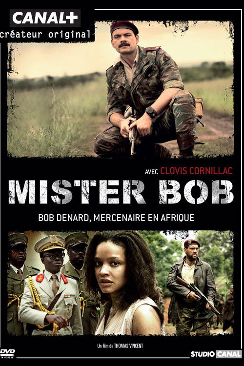 Mister Bob (2011) poster