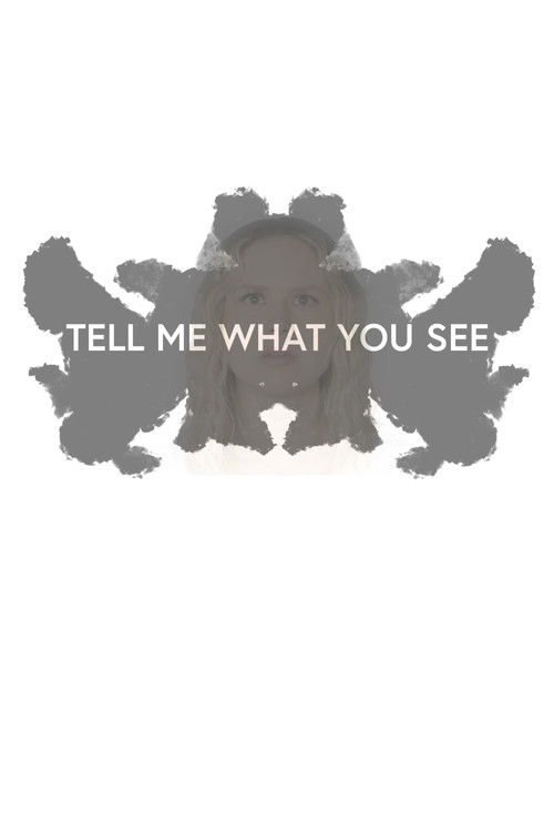 Tell Me What You See (2022) poster