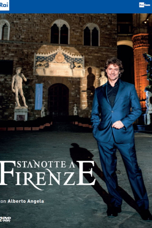 Stanotte a Firenze (2016) poster