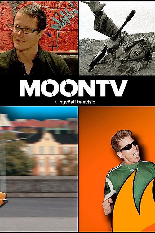 Moon TV - hyvästi televisio (2009) poster