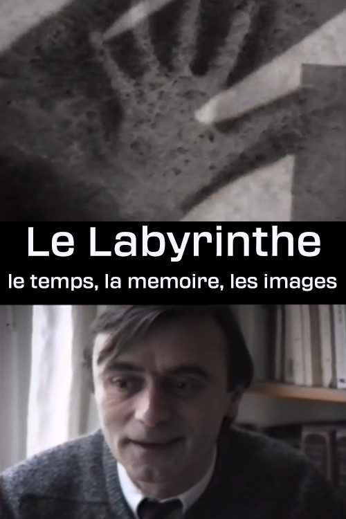 Le Labyrinthe - le temps, la memoire, les images (1989) poster