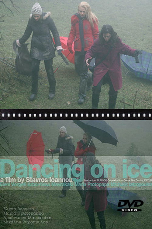 Dancing on Ice (2009) poster