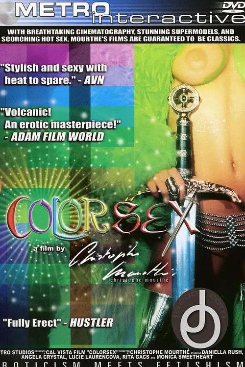 Colorsex (2001) poster