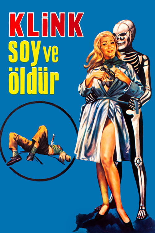 Kilink: Soy ve Öldür (1967) poster