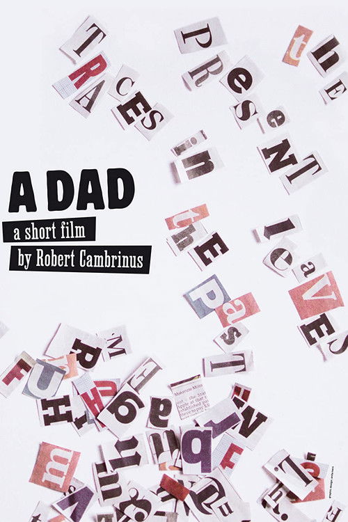 A Dad (2016) poster