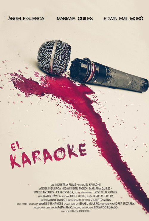 El Karaoke (2022) poster