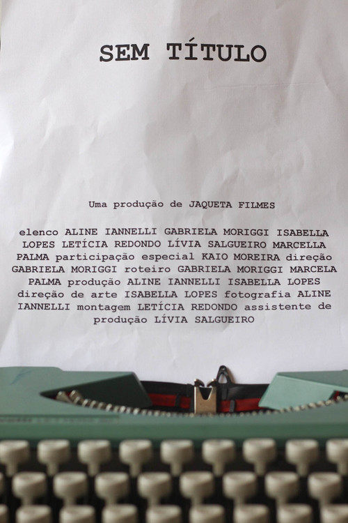 UNTITLED (2024) poster