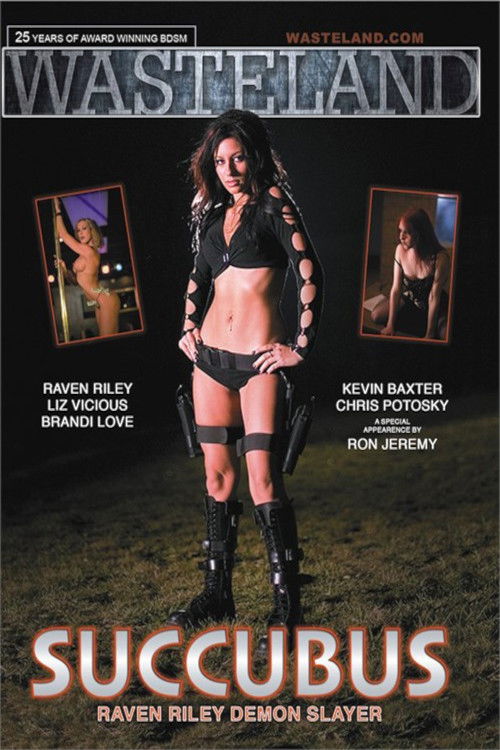 Succubus (2007) poster