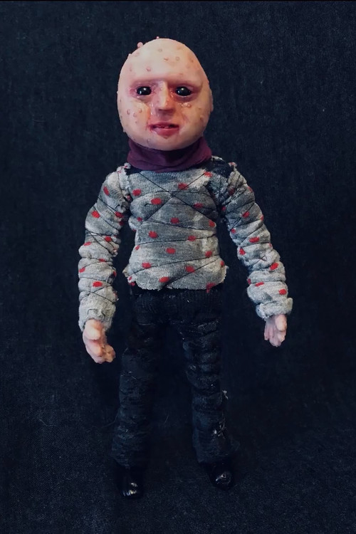 Mutoscope (2020) poster