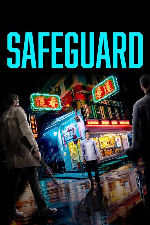 Safeguard (2020) poster
