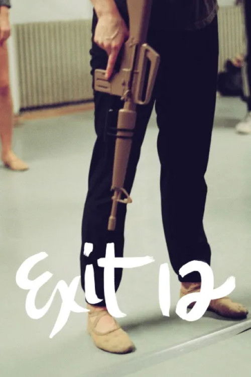 Exit 12 (2019) poster