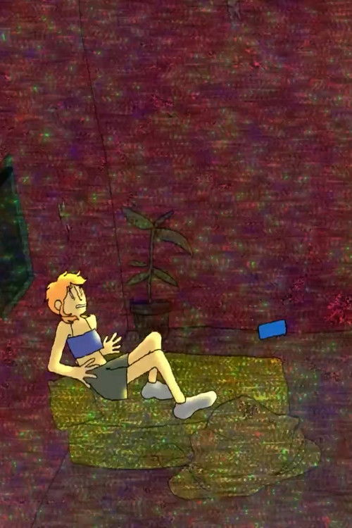 I don't think we were made for this (2023) poster