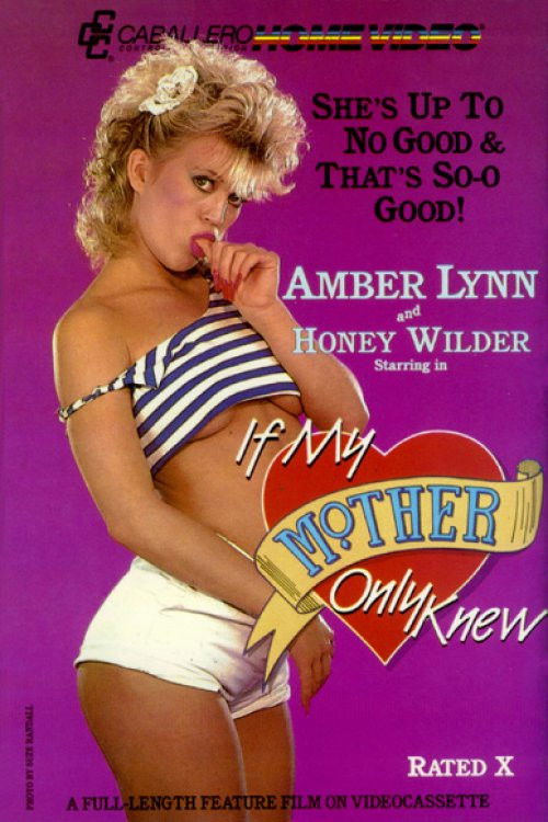 If My Mother... Only Knew (1986) poster