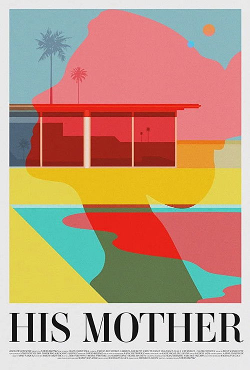 His Mother (2020) poster