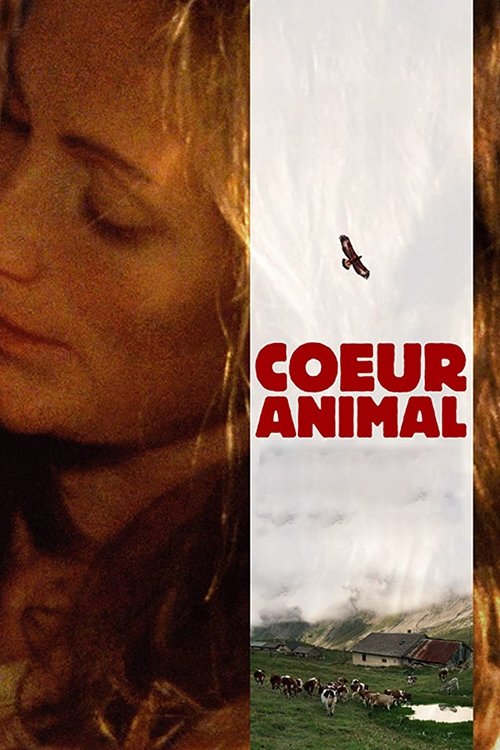 Cœur animal (2009) poster