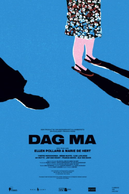 Dag Ma (2023) poster