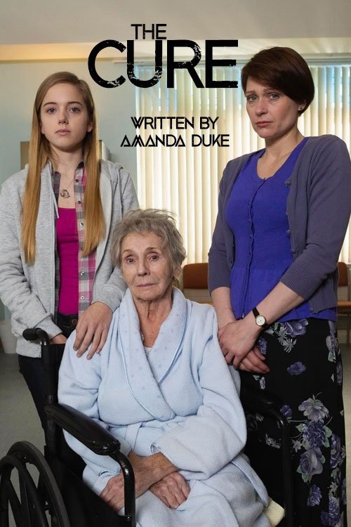 The Cure (2019) poster