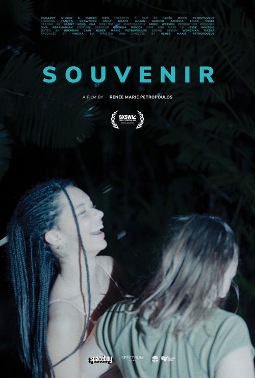 Souvenir (2025) poster