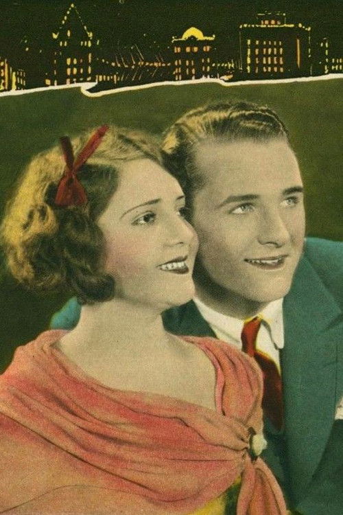 Chicago After Midnight (1928) poster