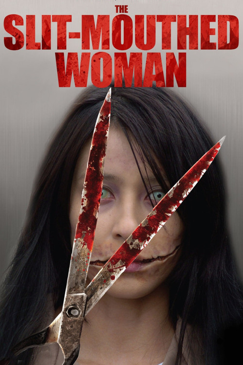 Carved: The Slit-Mouthed Woman (2007) poster