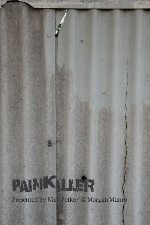 Painkiller (2022) poster
