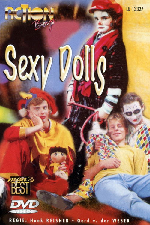 Sexy Dolls (1997) poster