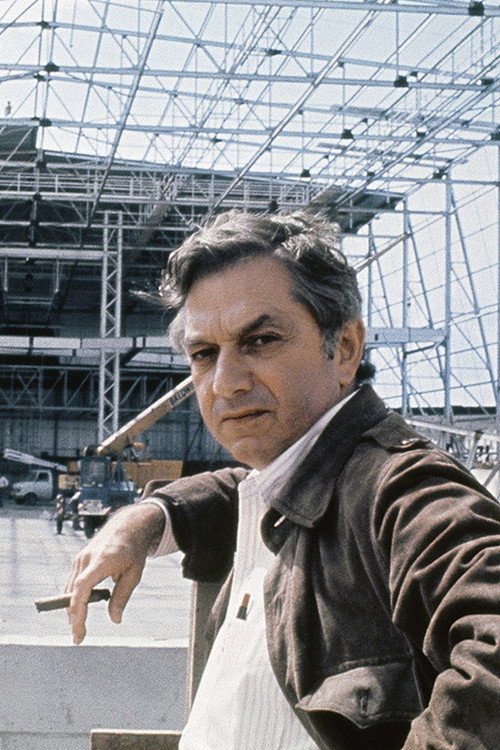 007 Stage Dedication (1977) poster