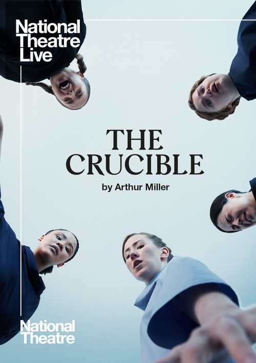 National Theatre Live: The Crucible (2023) poster