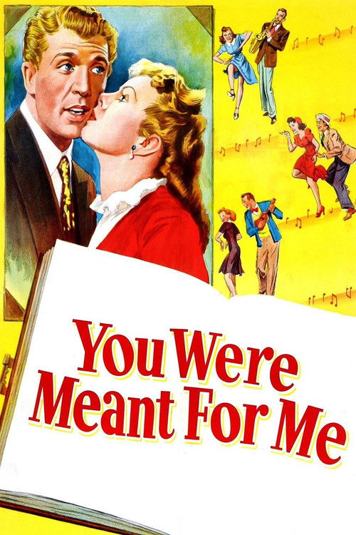 You Were Meant for Me (1948) poster