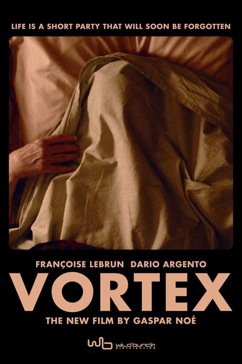 Vortex (2021) poster