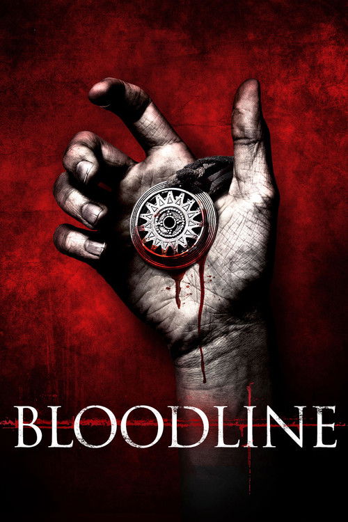 Bloodline (2013) poster