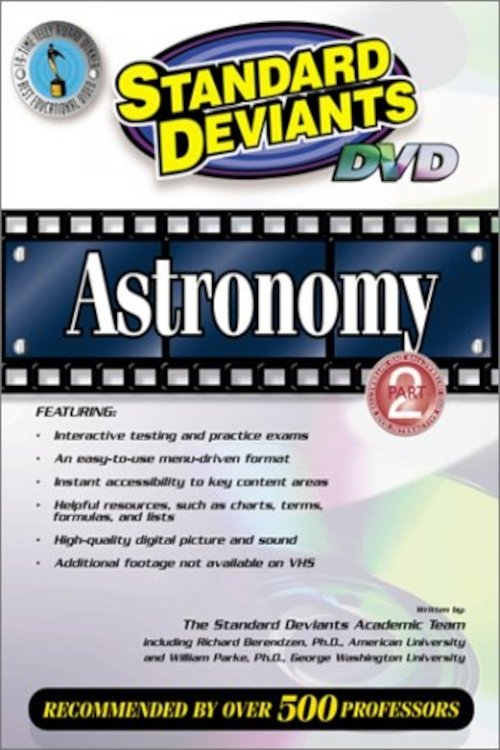 The Standard Deviants: The Really Big World of Astronomy, Part 2 (2000) poster