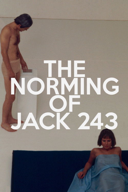 The Norming of Jack 243 (1975) poster