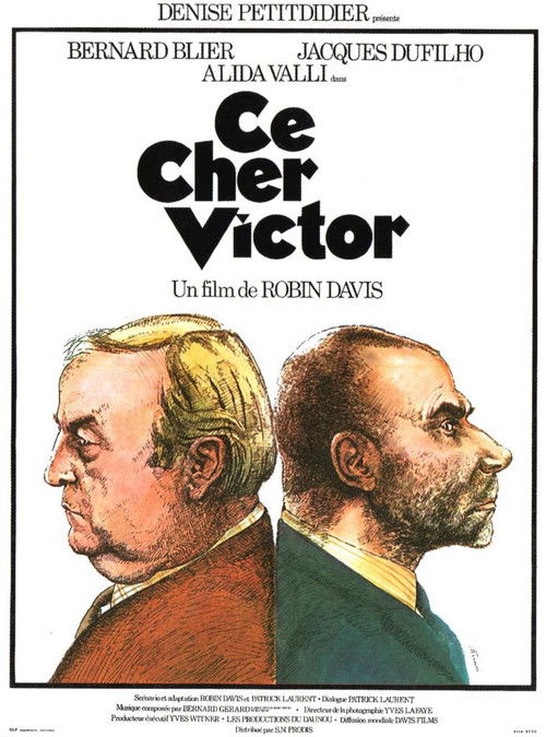 Cher Victor (1975) poster