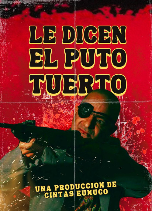 They Call Him One Eye Faggot (2015) poster