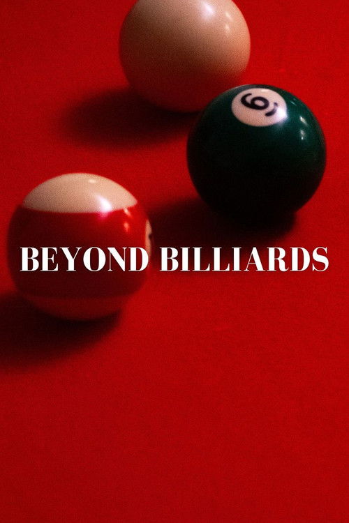Beyond Billiards (2025) poster