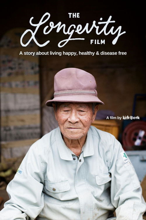 The Longevity Film (2019) poster