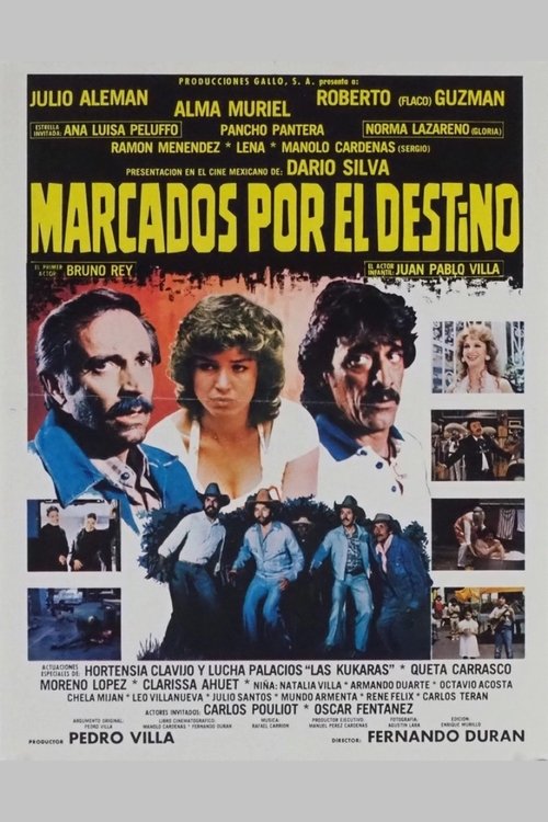 Marcados Por El Destino (1984) poster