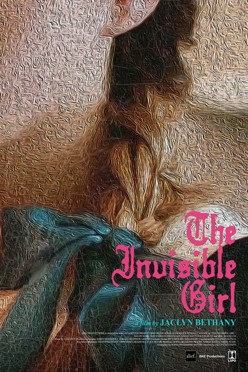 The Invisible Girl (2023) poster