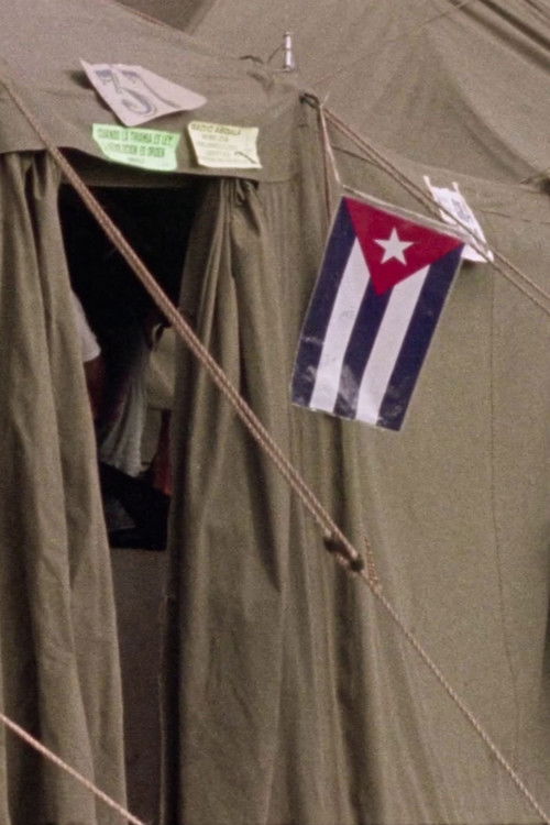 Tent City (1981) poster